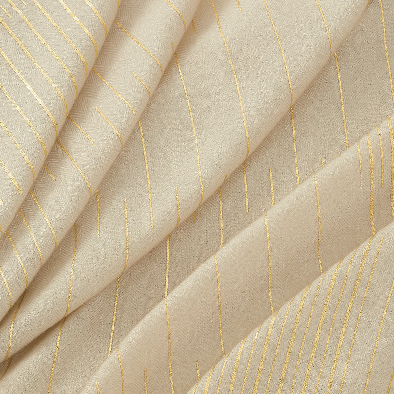 H Partition blanket | Hermès USA
